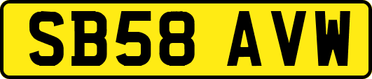 SB58AVW