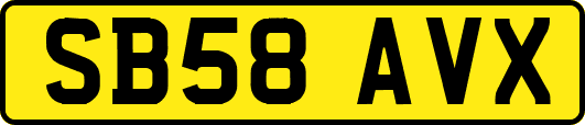 SB58AVX