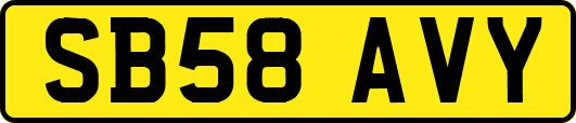 SB58AVY