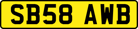 SB58AWB