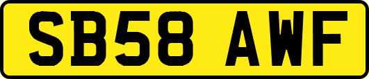 SB58AWF