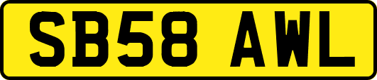 SB58AWL