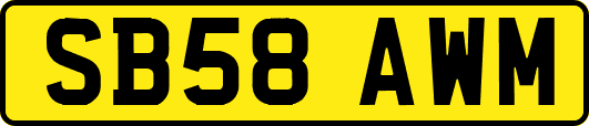 SB58AWM