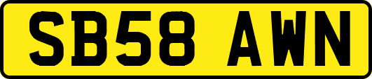 SB58AWN