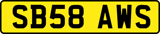 SB58AWS