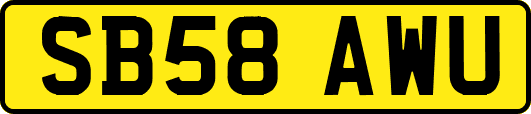 SB58AWU