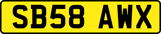 SB58AWX