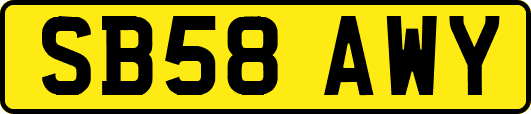 SB58AWY