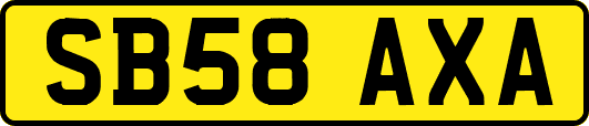 SB58AXA