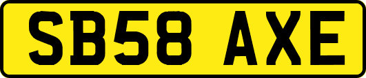 SB58AXE
