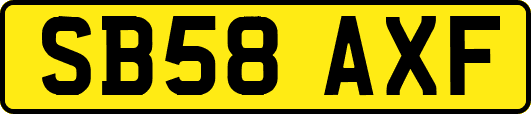 SB58AXF