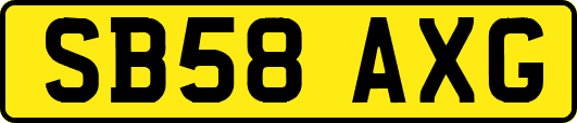 SB58AXG