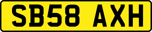 SB58AXH