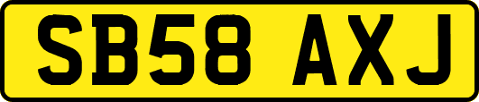 SB58AXJ