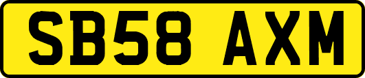 SB58AXM