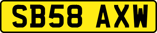 SB58AXW