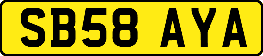 SB58AYA