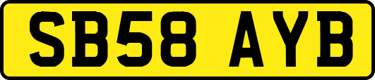SB58AYB