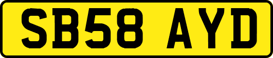 SB58AYD