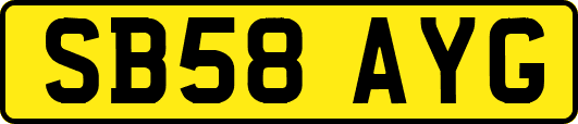 SB58AYG
