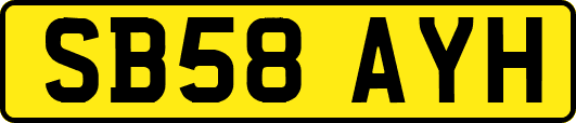 SB58AYH