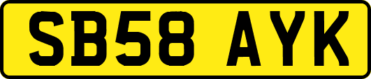 SB58AYK