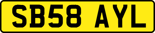 SB58AYL
