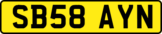 SB58AYN