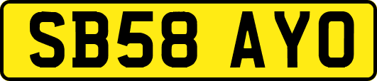 SB58AYO