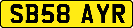 SB58AYR