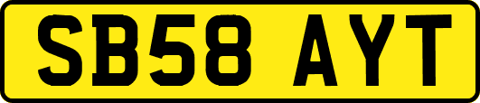 SB58AYT