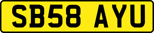 SB58AYU