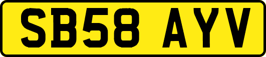 SB58AYV