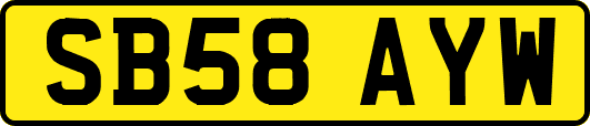 SB58AYW