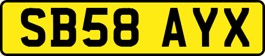 SB58AYX