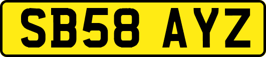 SB58AYZ