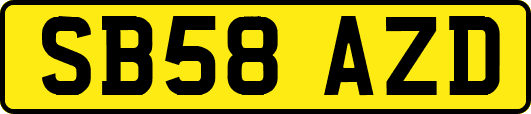 SB58AZD