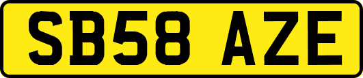 SB58AZE