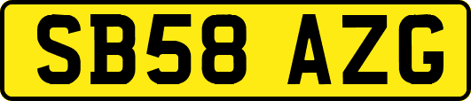 SB58AZG