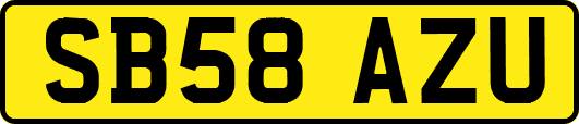 SB58AZU