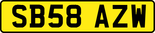 SB58AZW