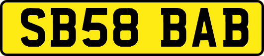 SB58BAB