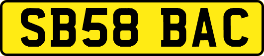 SB58BAC