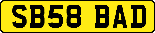 SB58BAD