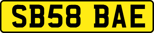 SB58BAE