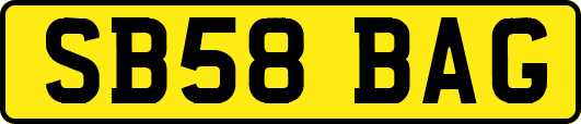 SB58BAG