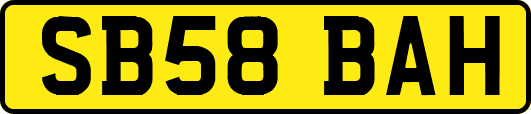 SB58BAH