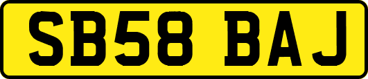 SB58BAJ