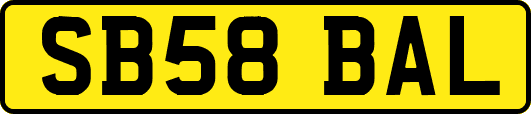 SB58BAL