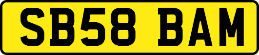 SB58BAM